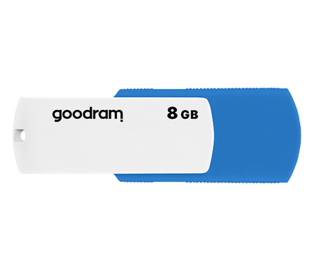 GOODRAM USB 2.0 8GB 20MB/s UCO2-0080MXR11 - 606732 - zdjęcie